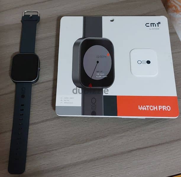 cmf watch pro 1