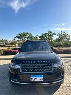 Land Rover Range Rover Vogue 2017 0