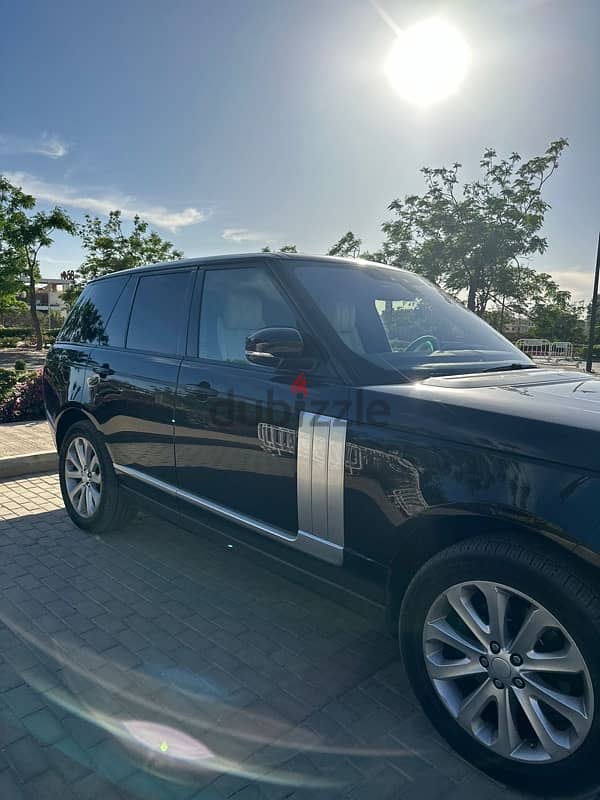 Land Rover Range Rover Vogue 2017 2