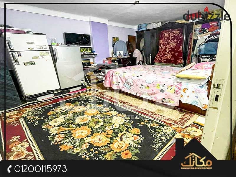 Special Unit for Sale 100 sqm Al Nasr Street - Smouha 3