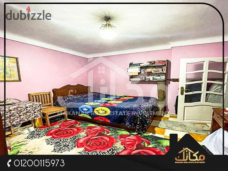 Special Unit for Sale 100 sqm Al Nasr Street - Smouha 4