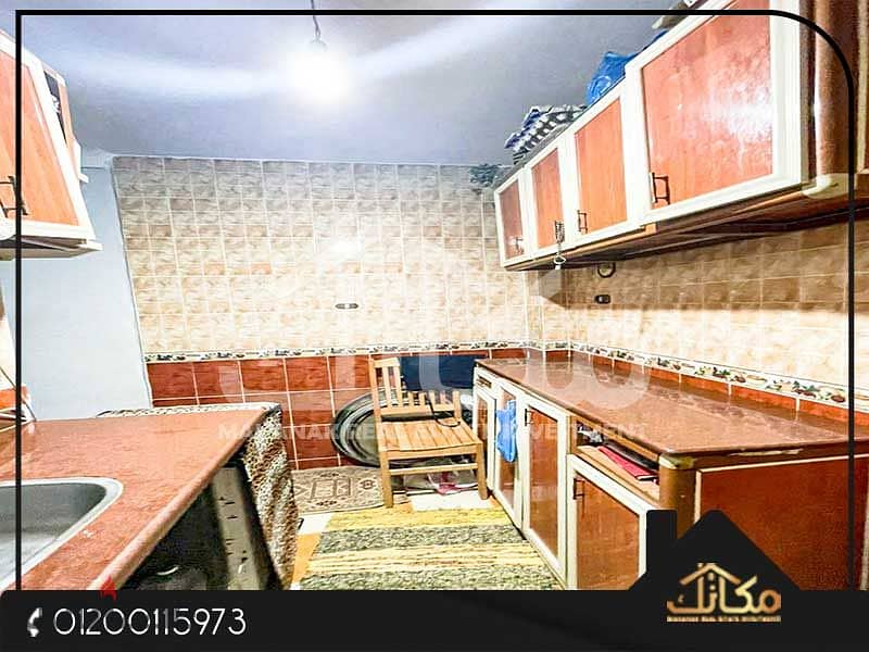 Special Unit for Sale 100 sqm Al Nasr Street - Smouha 5