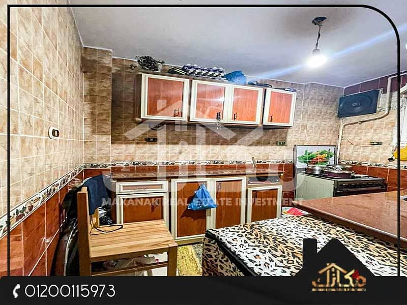 Special Unit for Sale 100 sqm Al Nasr Street - Smouha 6