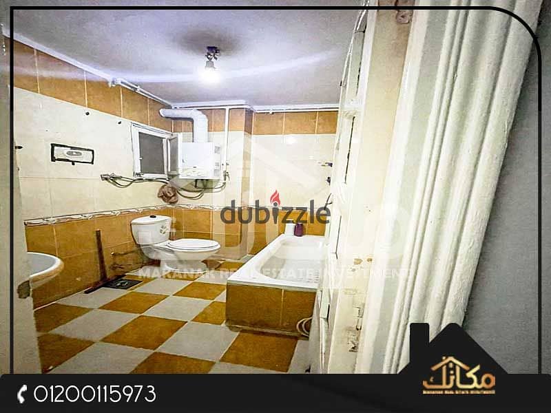 Special Unit for Sale 100 sqm Al Nasr Street - Smouha 7