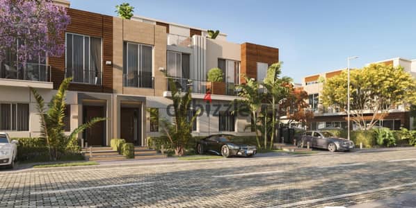 Town house very prime location in Azzar 2 infinity