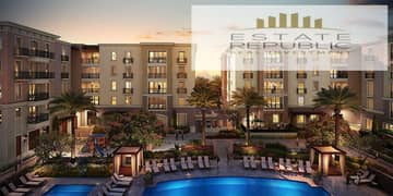 Lowest apartment price For sale  in Mivida ميفيدا Emaar  New Cairo fully furinshed 0