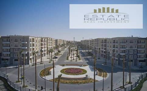 Apartment open view for sale with the best price in market in mivida emaar new cairo