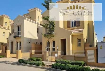 Stand Alone Villa For Sale View Landscape Lowest Price in Market in Mivida Emaar - New Cairo