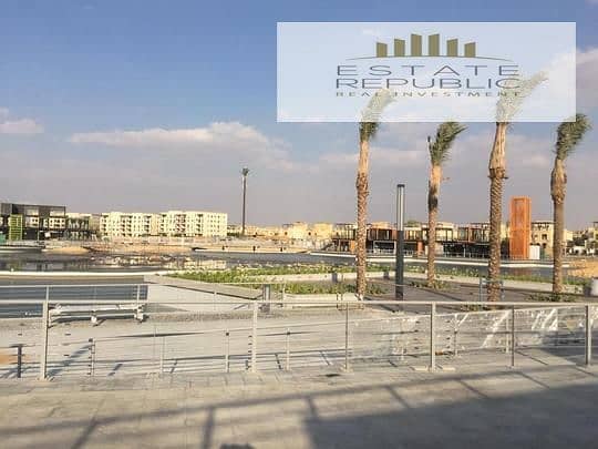 Aprtment for sale with lowest price in market in mivida emaar new cairo 3