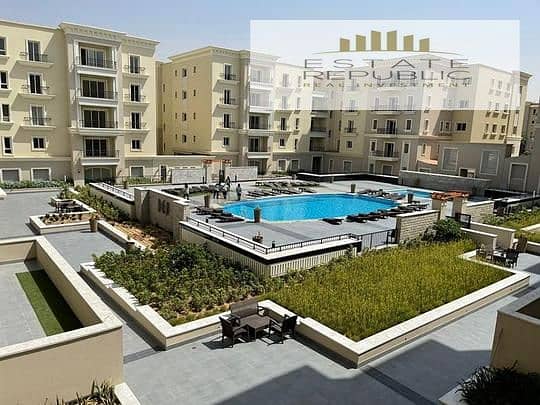 Aprtment for sale with lowest price in market in mivida emaar new cairo 6