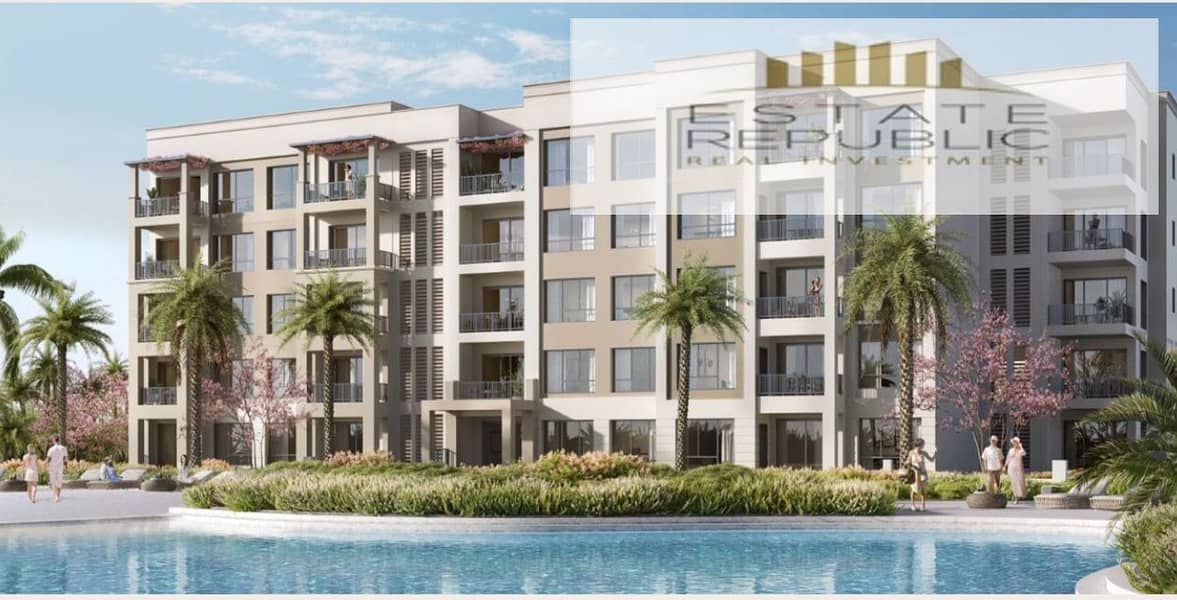 Aprtment for sale with lowest price in market in mivida emaar new cairo 7