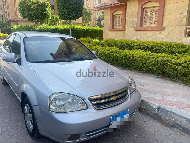 Chevrolet Optra 2007 0