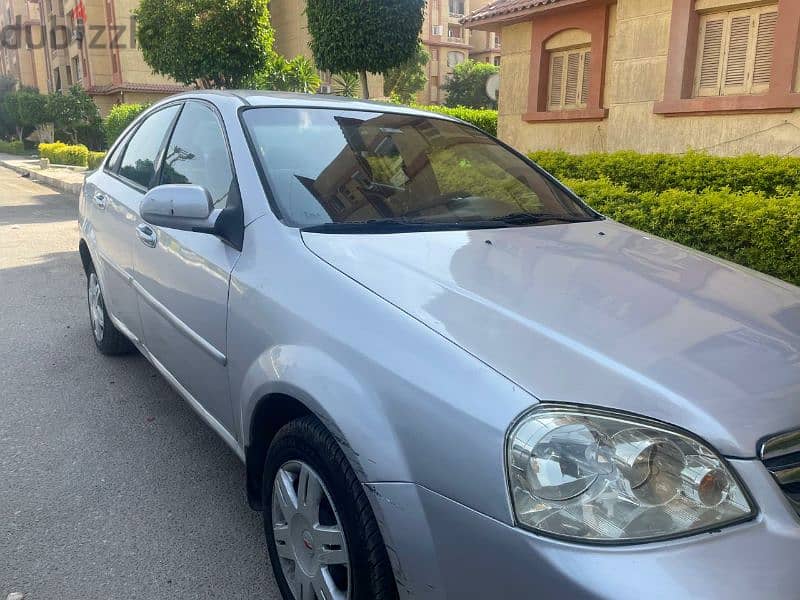 Chevrolet Optra 2007 2