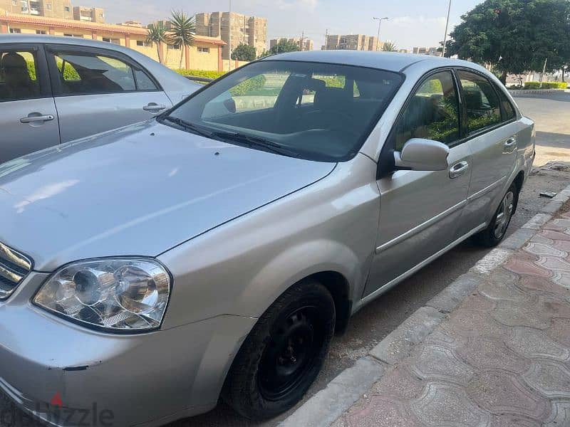 Chevrolet Optra 2007 3