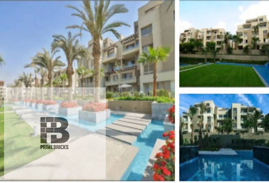 Pay 600,000 EGP and Own Your Apartment in HAPTOWN, Mostakbal City  Own your apartment in HAPTOWN, Mostakbal City, with a down payment of 600,000 EGP a 3