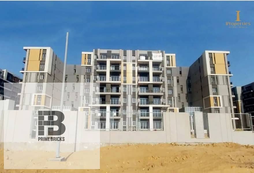 Pay 600,000 EGP and Own Your Apartment in HAPTOWN, Mostakbal City  Own your apartment in HAPTOWN, Mostakbal City, with a down payment of 600,000 EGP a 5