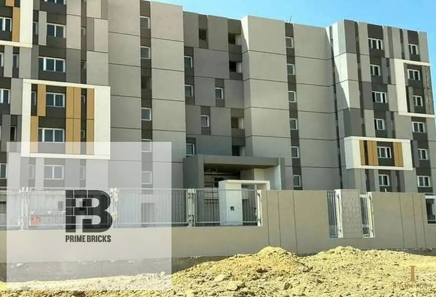 Pay 600,000 EGP and Own Your Apartment in HAPTOWN, Mostakbal City  Own your apartment in HAPTOWN, Mostakbal City, with a down payment of 600,000 EGP a 6