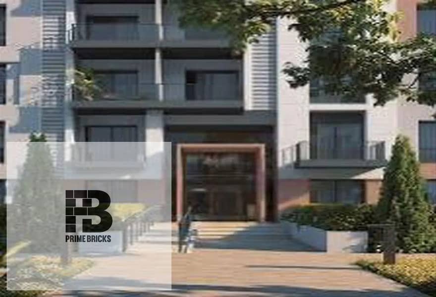 Pay 600,000 EGP and Own Your Apartment in HAPTOWN, Mostakbal City  Own your apartment in HAPTOWN, Mostakbal City, with a down payment of 600,000 EGP a 7