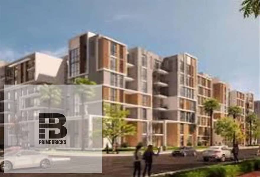 Pay 600,000 EGP and Own Your Apartment in HAPTOWN, Mostakbal City  Own your apartment in HAPTOWN, Mostakbal City, with a down payment of 600,000 EGP a 10