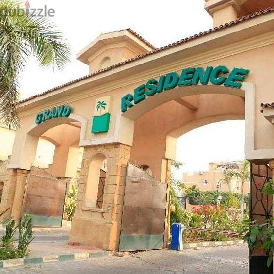 فيلا توين هاوس متشطبة بأفضل سعر للبيع في جراند ريزيدنس grand residence 7