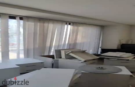 Administrative  office  for  rent  in  the  Fifth  Settlement  North  90th  Street  directly  next  to  Jumia   Area  100  m