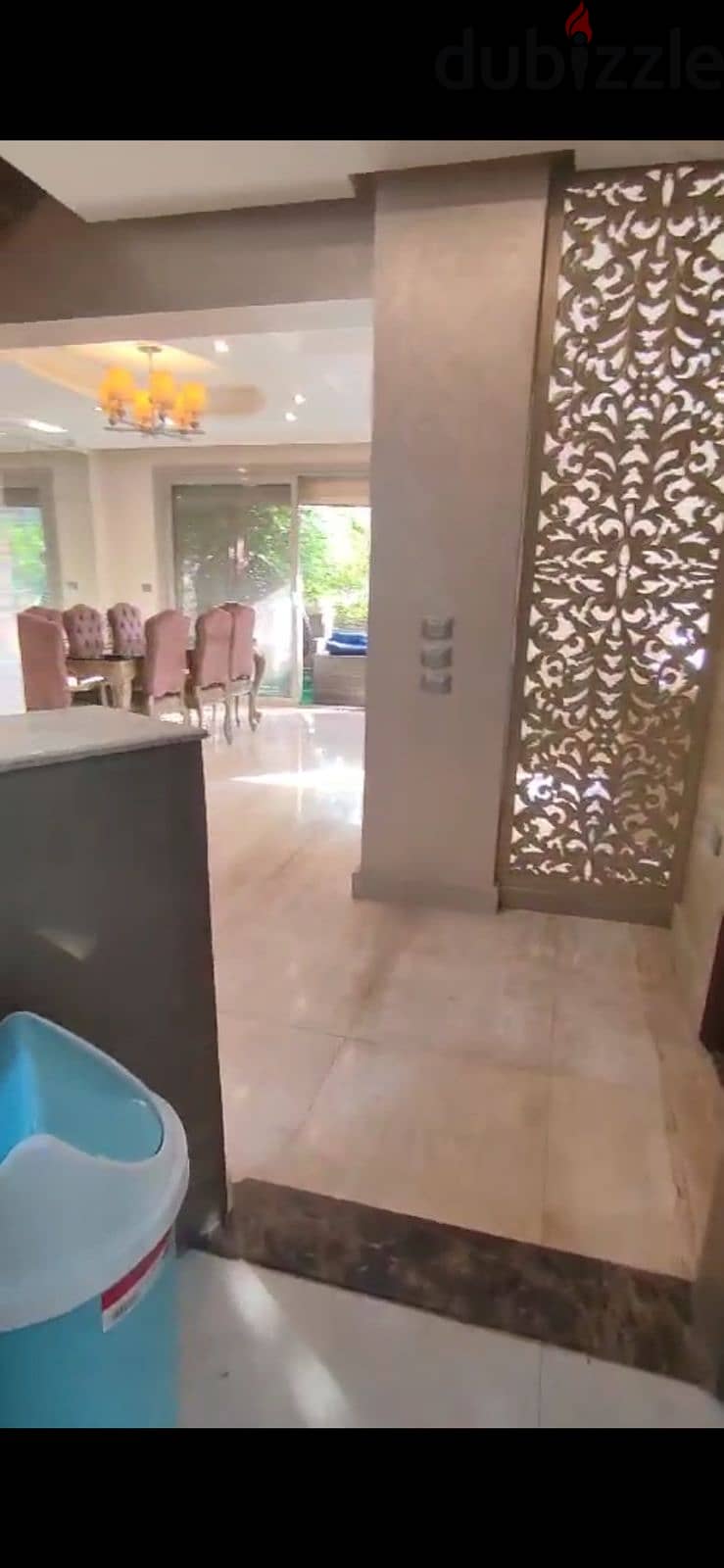 دوبلكس بجاردن 200م للايجار بسعر حصري في فيلدج جيت Village Gate 1