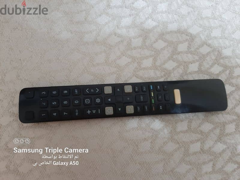 شاشـــه tcl تي سي ال 55 بوصـة سمــــارت 4k بالكرتونة 2