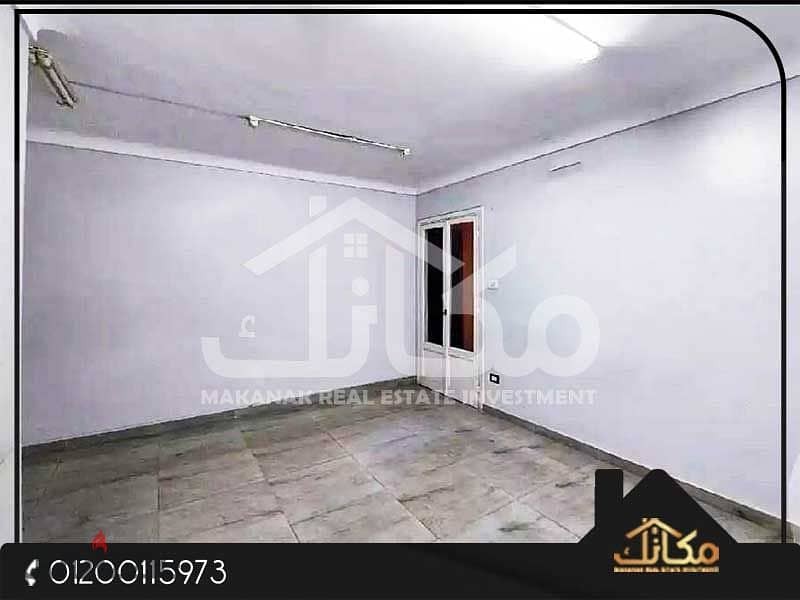 Administrative Office for Rent 140 sqm on Abu Qir Street – Gianaclis 3