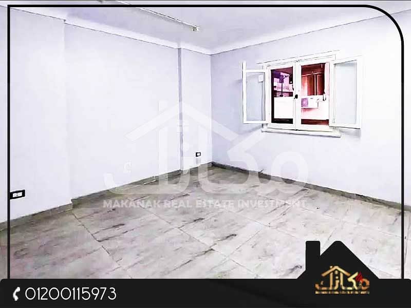 Administrative Office for Rent 140 sqm on Abu Qir Street – Gianaclis 4