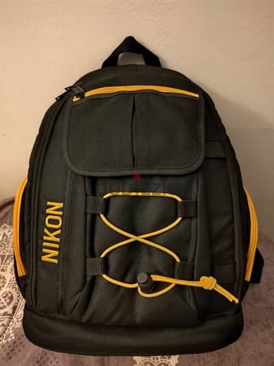 original Nikon bag / New