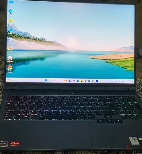 lenovo legion 5 pro لينوفو ليجون برو 1