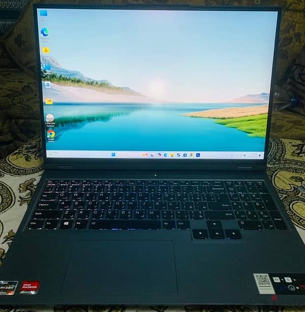 lenovo legion 5 pro لينوفو ليجون برو 3