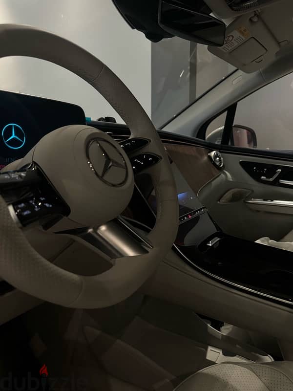 Mercedes-Benz EQE 350 Sedan 2023 Luxury Edition Immediate Delivery 6