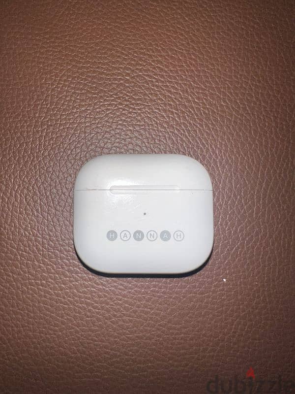 charging case airpods 3rd generation 0