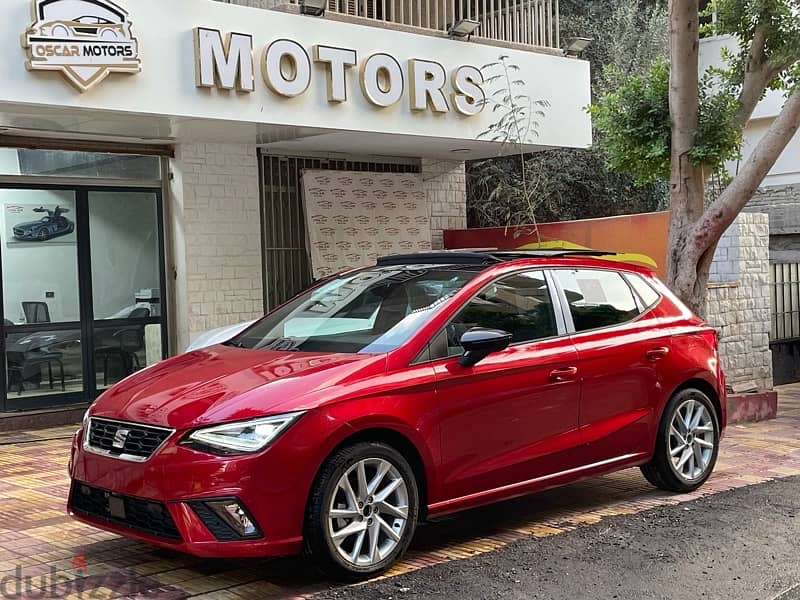 سيات إبيزا ٢٠٢٤ زيرو ستلام فوري كاش وتقسيط باقل فايدة- Seat Ibiza 2024 1