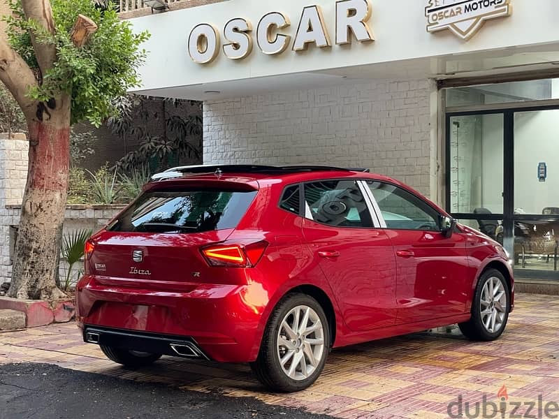 سيات إبيزا ٢٠٢٤ زيرو ستلام فوري كاش وتقسيط باقل فايدة- Seat Ibiza 2024 6