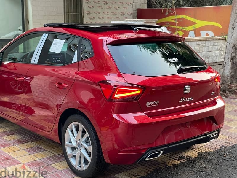 سيات إبيزا ٢٠٢٤ زيرو ستلام فوري كاش وتقسيط باقل فايدة- Seat Ibiza 2024 9