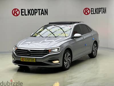 Volkswagen Jetta 2021