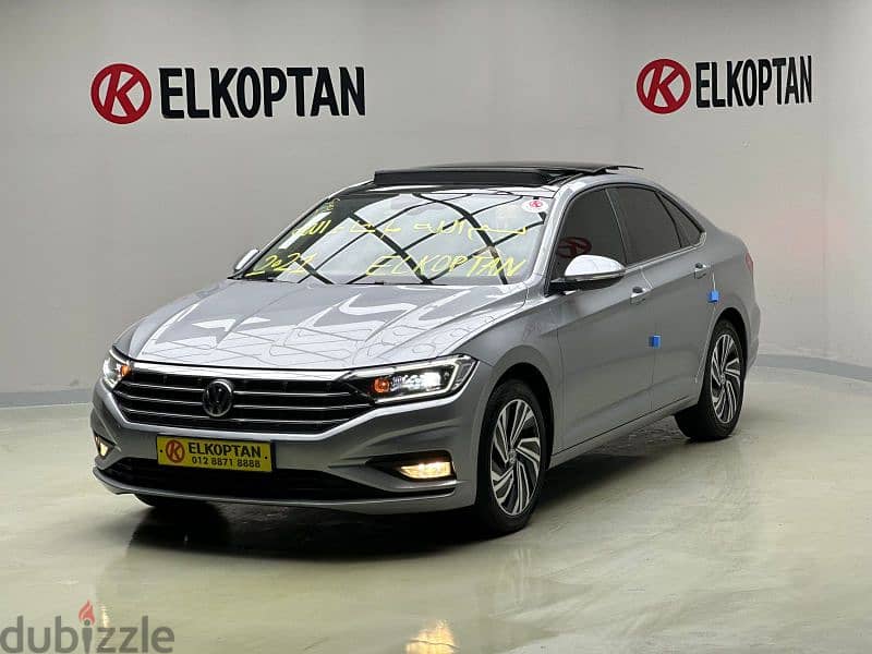 Volkswagen Jetta 2021 0