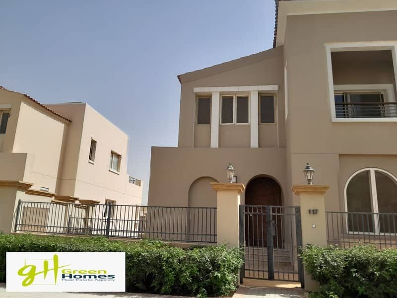 HOT DEAL standalone in uptown cairo for rent with lowest price 11