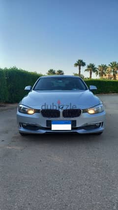 BMW 316i 2015 Luxury 0