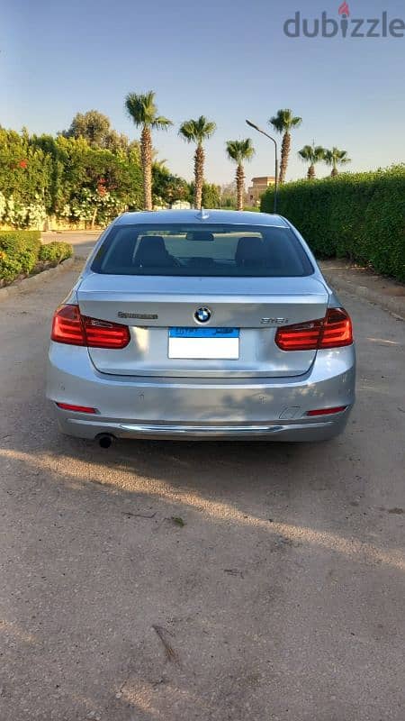 BMW 316i 2015 Luxury 3