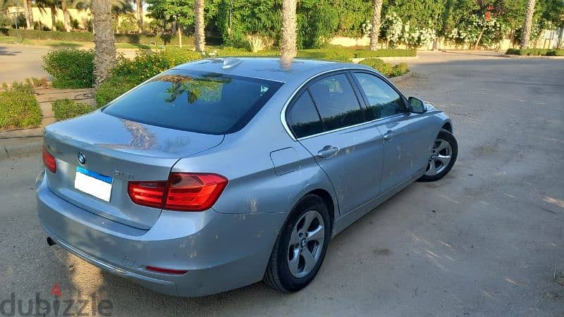 BMW 316i 2015 Luxury 5