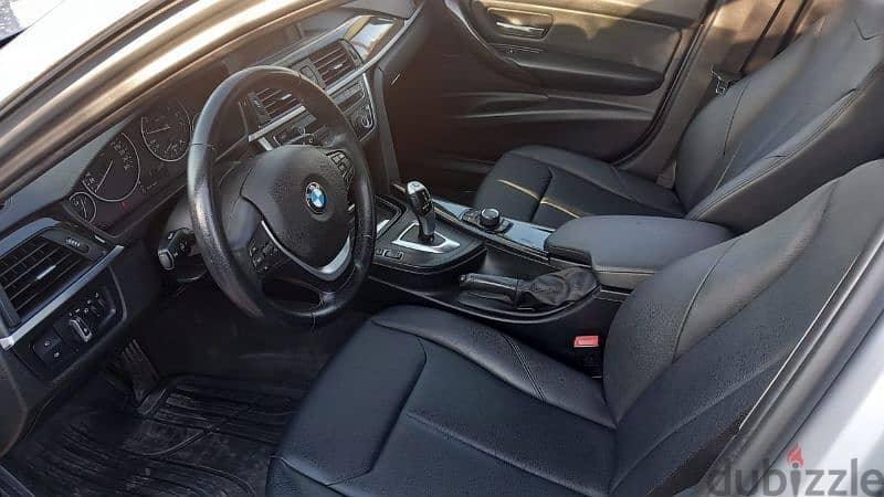 BMW 316i 2015 Luxury 7