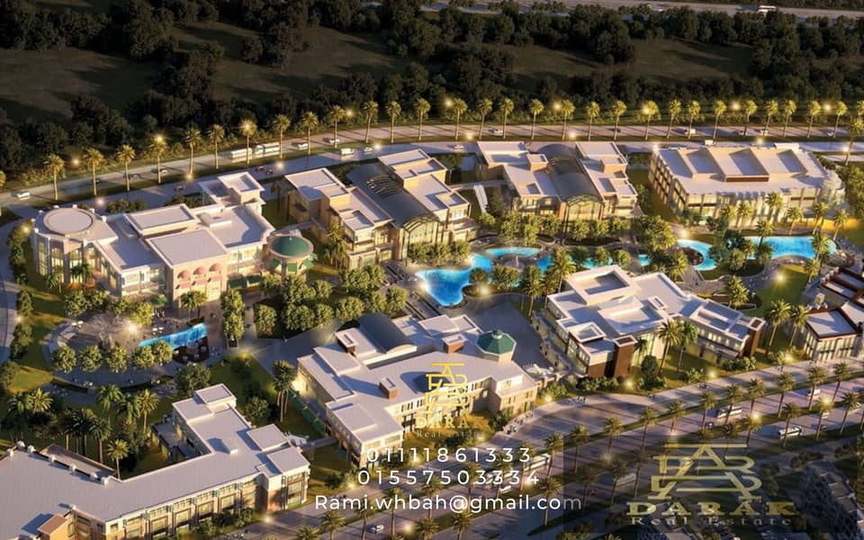 عيادة للبيع الاوبن اير مول مدينتي لقطة حجز قديم واجهه في المركز الطبي في اوبن اير مول Open Air Mall مدينتي عيادة للبيع بنوراما واجهه رئيسية 6