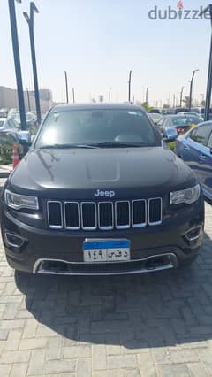 Jeep Grand Cherokee 2015 0