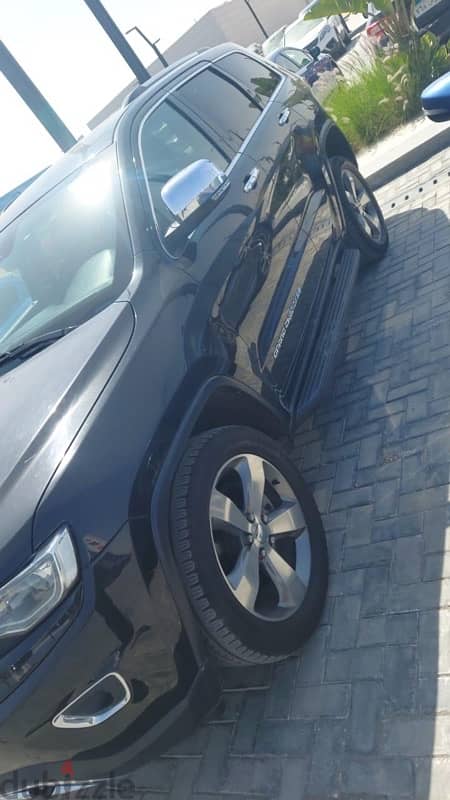 Jeep Grand Cherokee 2015 4