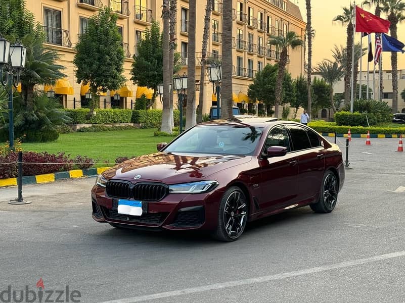 BMW 530 e 2022 1