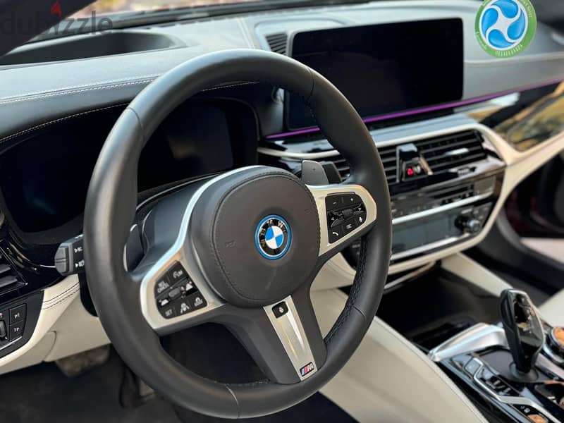 BMW 530 e 2022 6