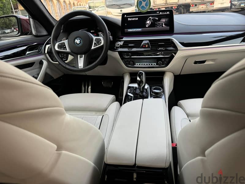 BMW 530 e 2022 9